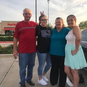 Meet your Posher, Grace